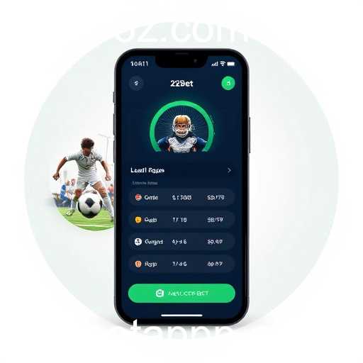 O Impacto do 22bet App no Mercado de Jogos Online