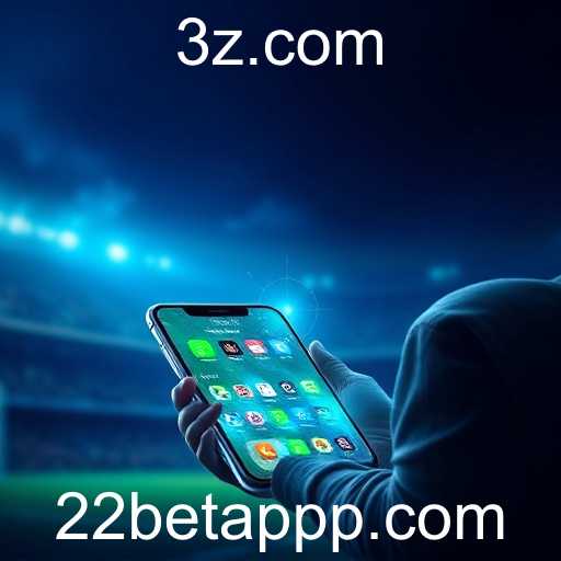 A Evolução do Mercado de Apostas com o 22bet App
