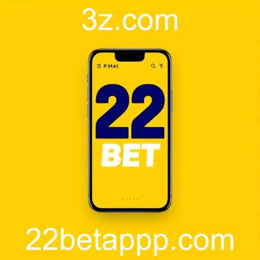 O Impacto do 22bet App no Mercado de Apostas Online