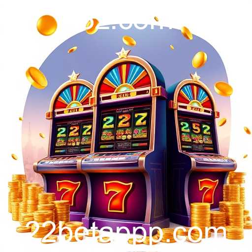 A Ascensão do 22bet App no Mercado de Jogos